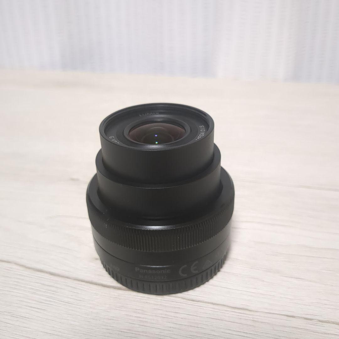 レンズ(ズーム) LUMIX G VARIO 12-32mm f/3.5-5.6