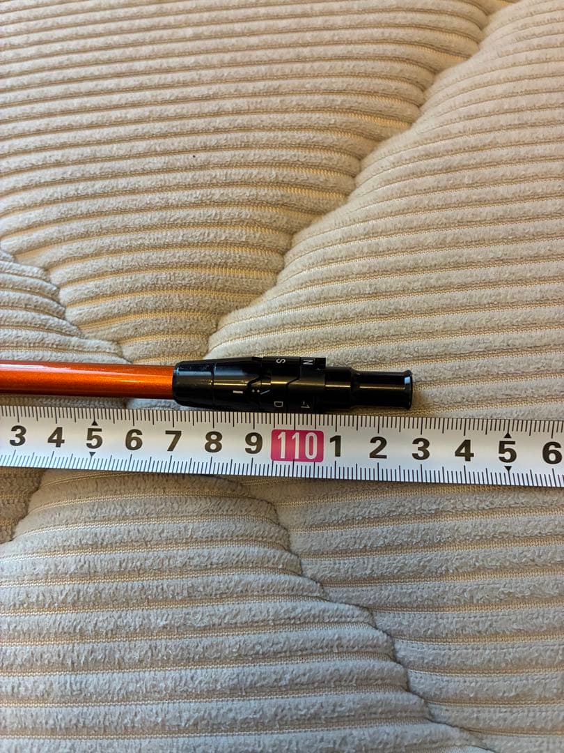 ミヤザキ　カウラ　水　5545 5S キャロウェイスリーブ付き