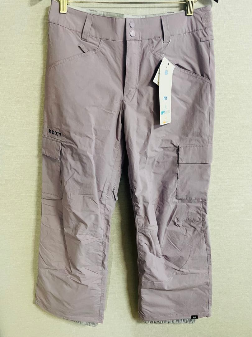 新品 ROXY 2026 最新スノーボードウェア Mサイズ レディース ロキシー