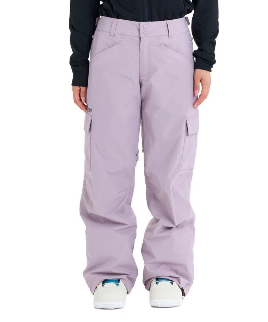 新品 ROXY 2026 最新スノーボードウェア Mサイズ レディース ロキシー