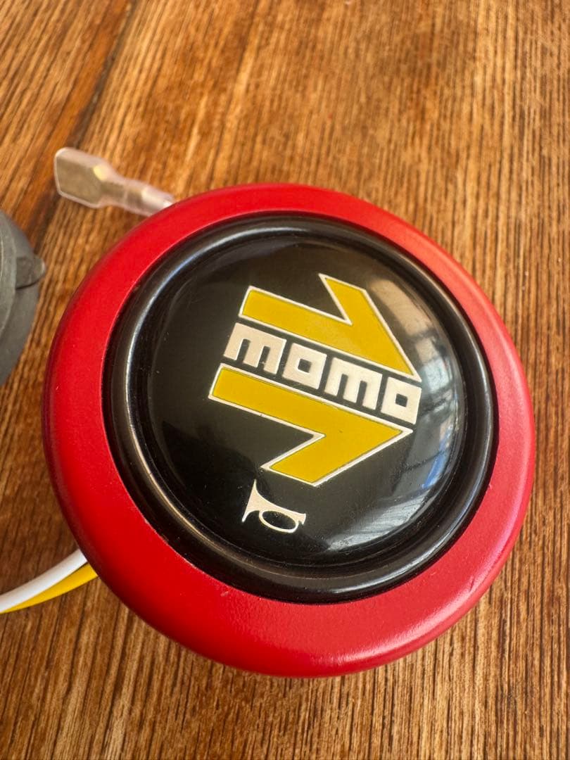 momoステアリングセット