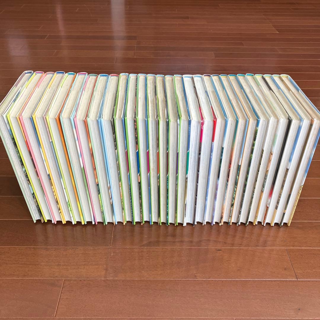 まんが世界ふしぎ物語　まんが世界なぞのなぞ　まんが化石動物記　人間の歴史　28冊