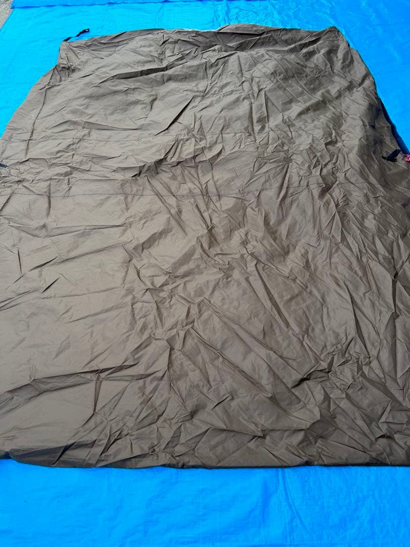 オガワ アポロン 2ルームテント