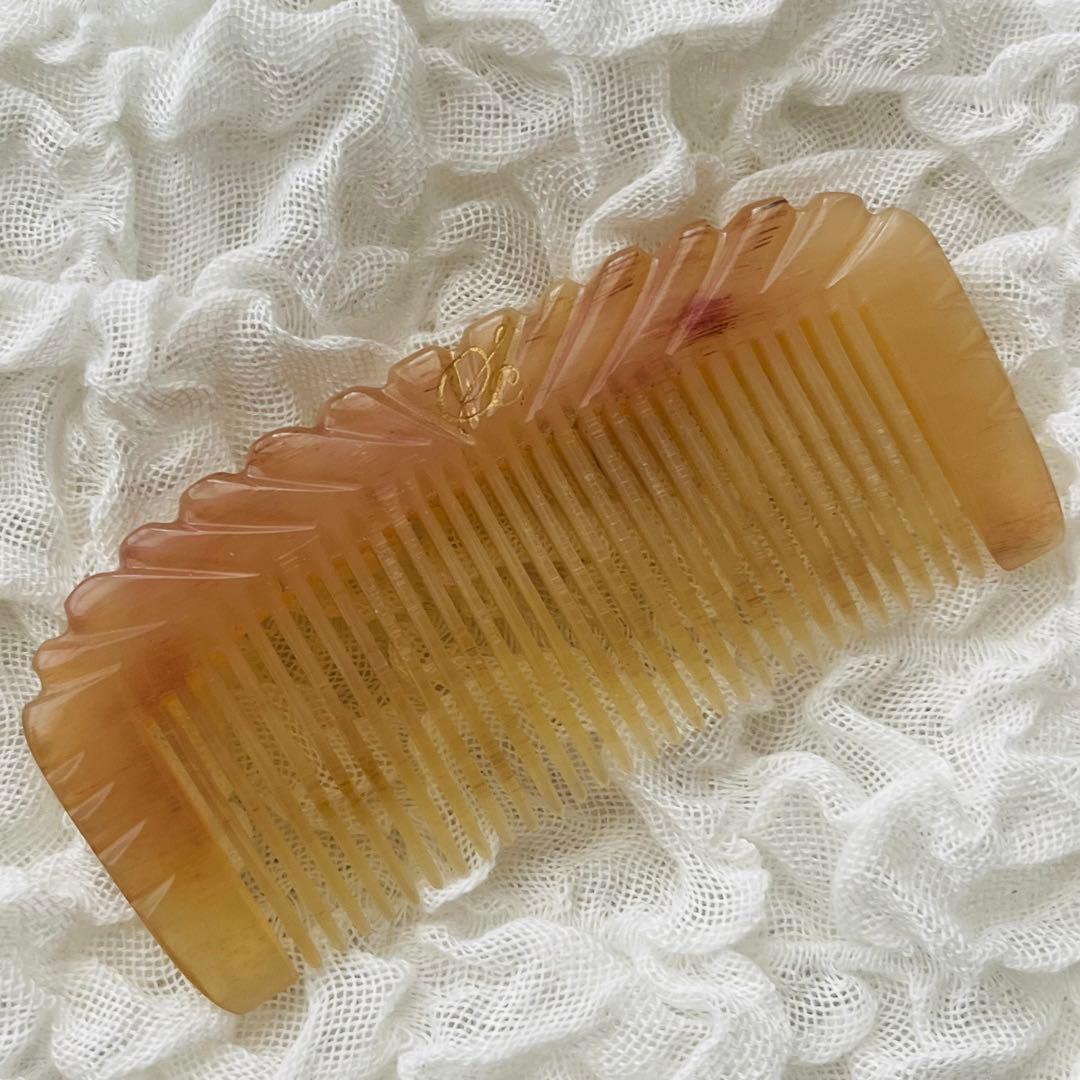 公式品切⭐︎ステファニーコーム(Stephanie comb)ロイヤルピンクプティ