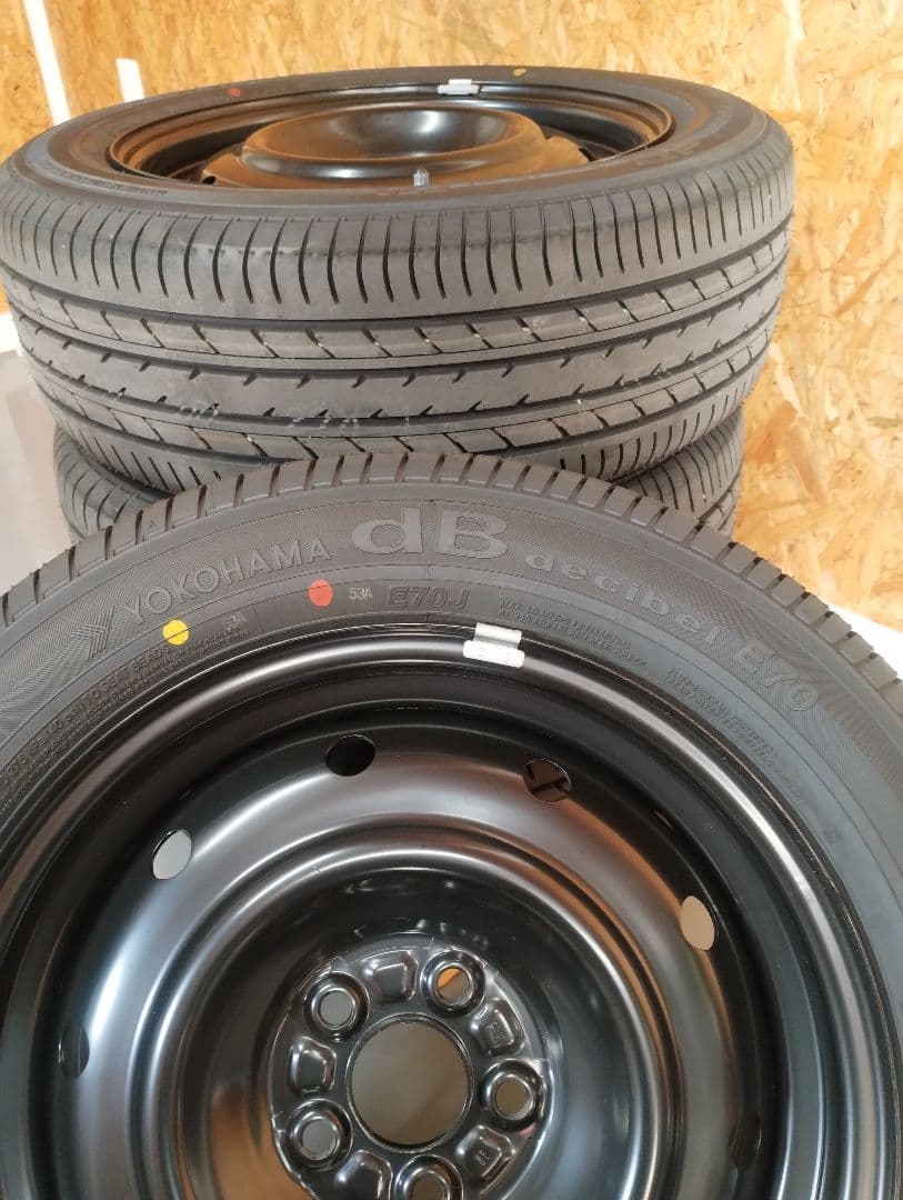 だぁー！GR86 RC純正タイヤホイール 新車外し 室内保管 浜松