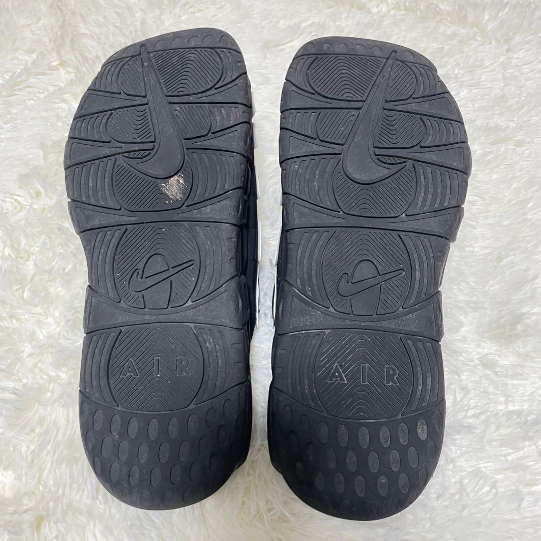 ♡良品【NIKE】［モアアップテンポ スライド］DV2132-001　29cm