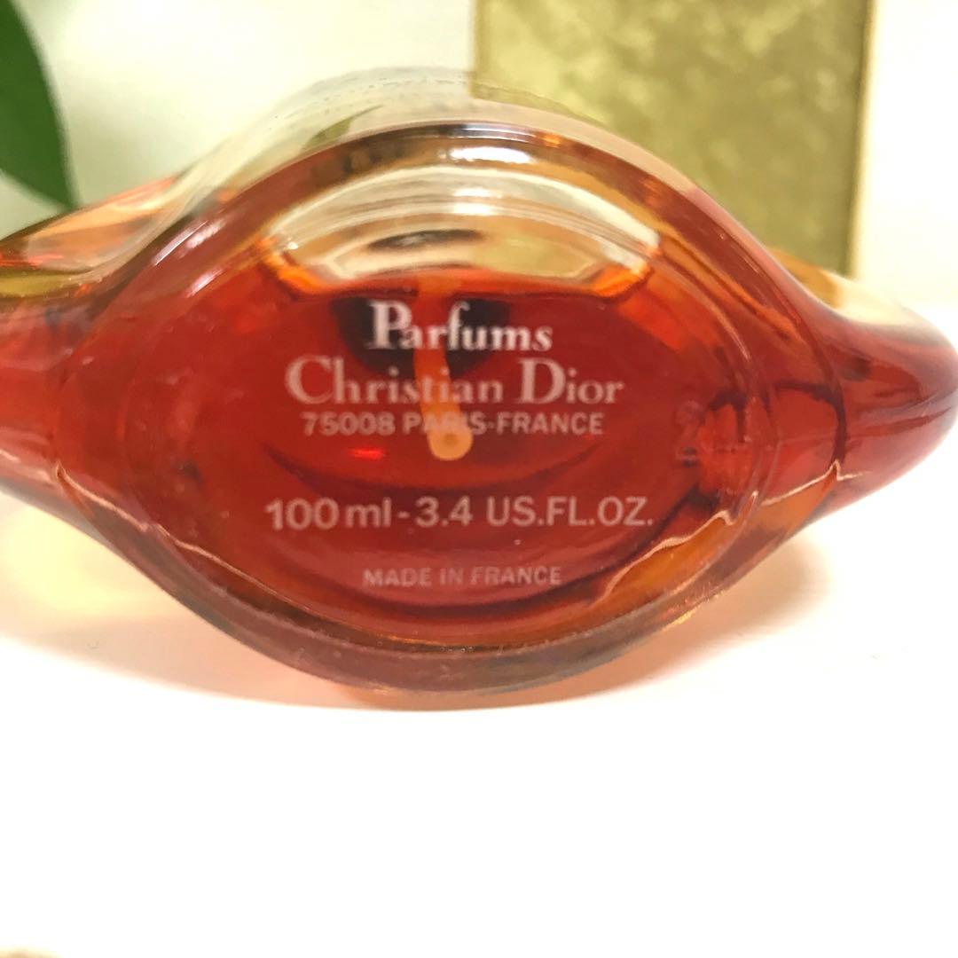 香水(女性用) Christian Dior DUNE Eau deToilette 100ml