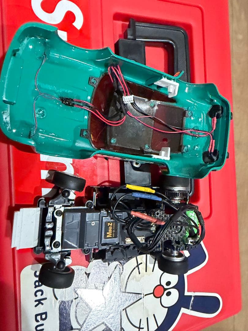 ミニッツ　フルセット