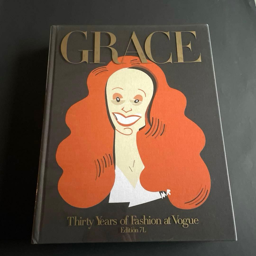 アート・デザイン・音楽 GRACE: Thirty Years of Fashion at Vogue