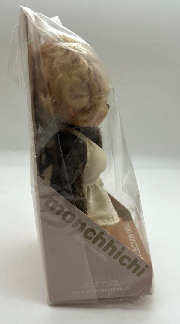 レア！新品未開封！monchhichi モンチッチ マリリンモンロー　限定