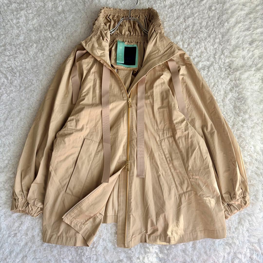 【美品 2021】タトラス TEIAコートジャケット ライトアウター サイズ1