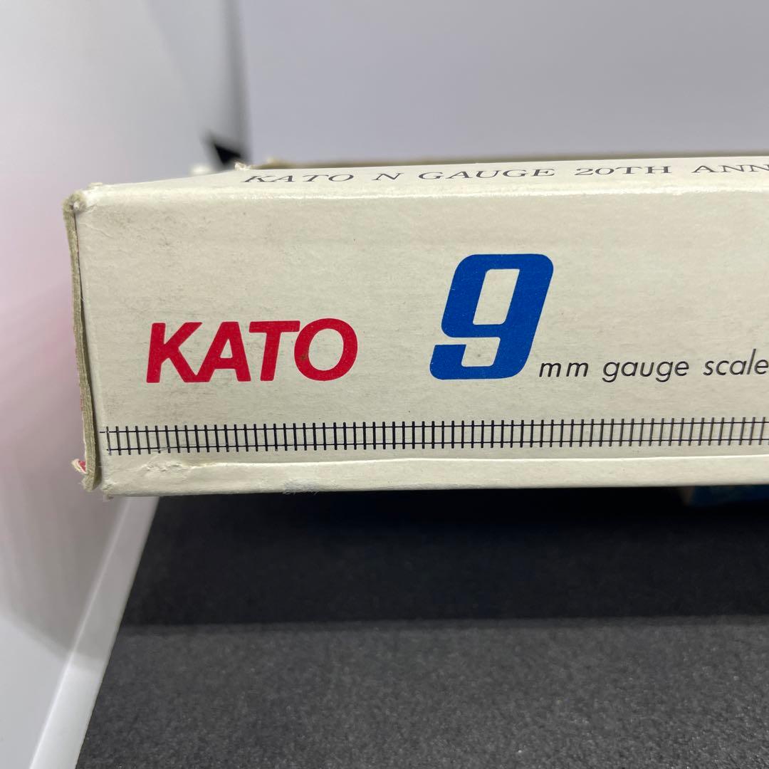 KATO Nゲ-ジ発売20周年記念　C50特別セット　[希少]