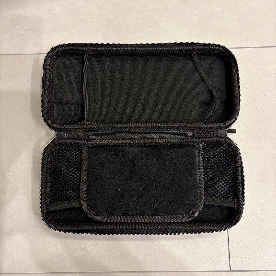 Nintendo Switch 本体　128GB SD・本体ケース付き