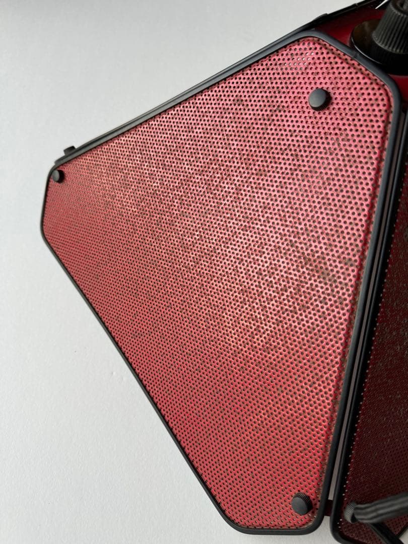 スペースエイジ ペンダントライト パンチングメタル ナショナル 昭和レトロ