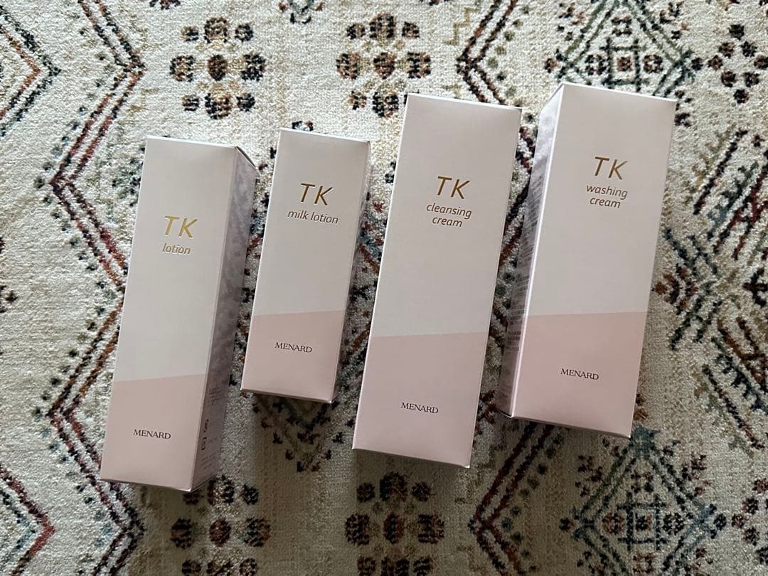 メナードTK4本セット