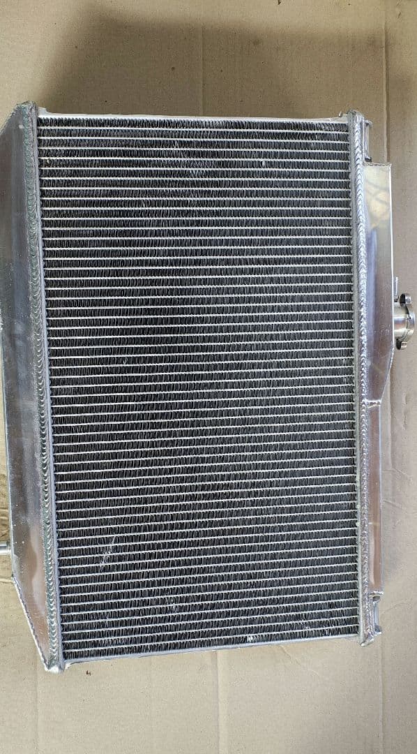 ae86 アルミラジエーター