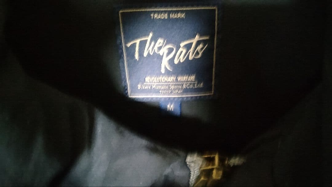 RATS DOWN JKT　ラッツダウンジャケット