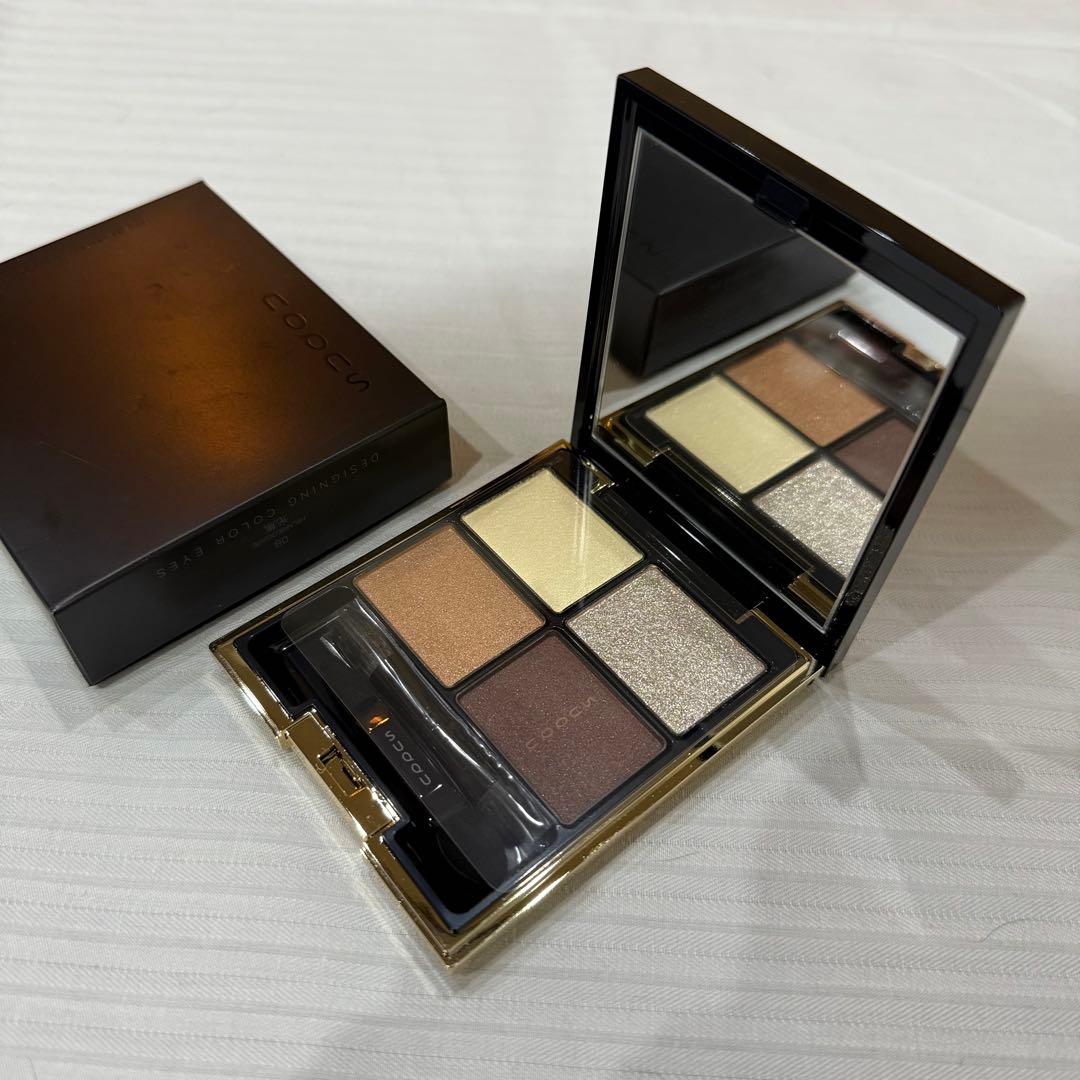 SUQQU 08 光焦　デザイニング カラー アイズ