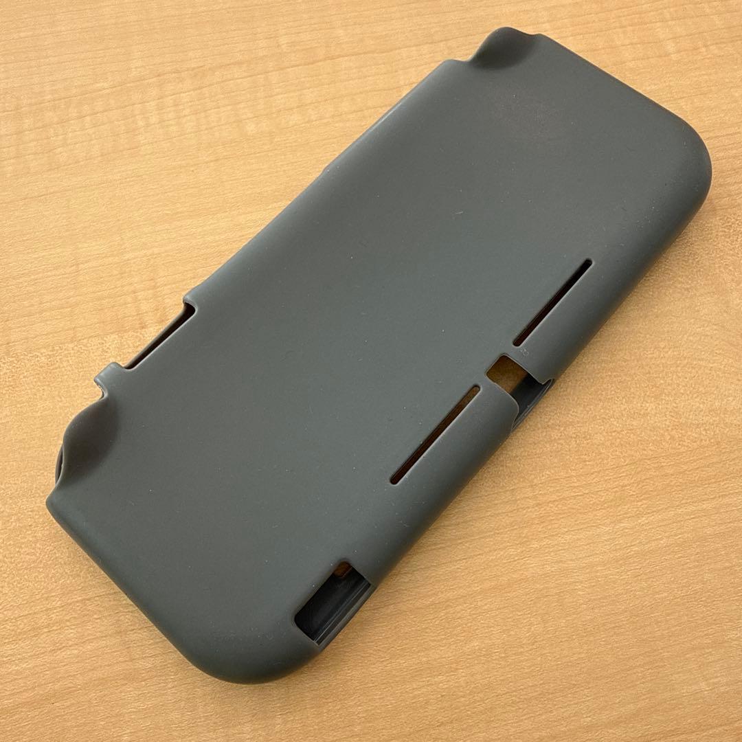 【ジャンク品】Nintendo Switch Lite グレー 本体 充電不良