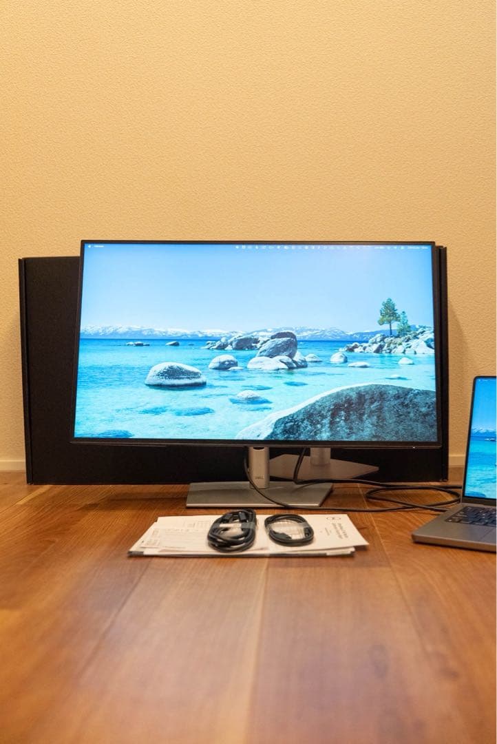 Dell U2723QX 27インチ4Kモニター