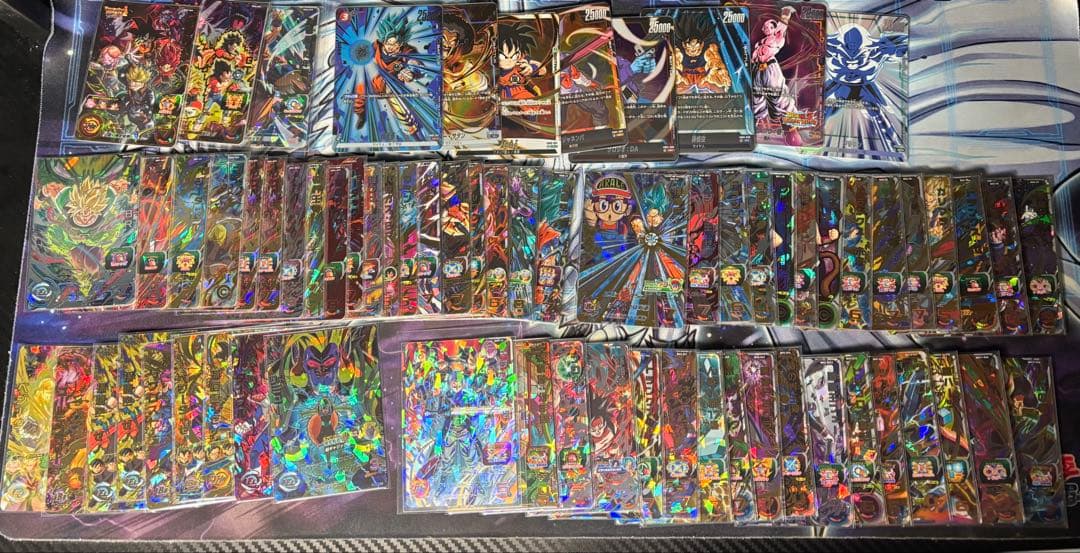 sdbh 美品sec、ur60枚セットおまけ付き