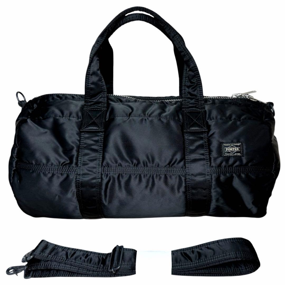 【よへさま専用】ポーター タンカー ボストンバッグ ショルダー 2way