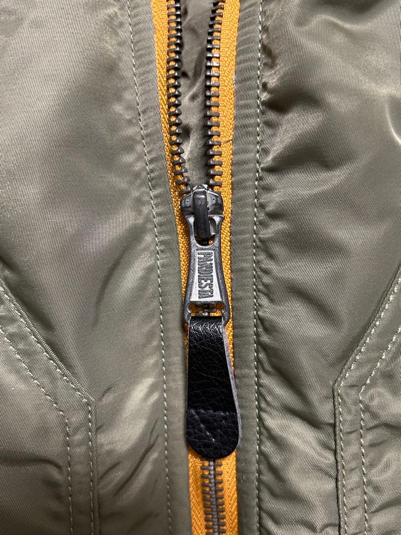 パンディエスタ pandiesta トイプレーン ミリタリージャケット パンダ