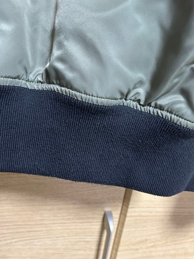 パンディエスタ pandiesta トイプレーン ミリタリージャケット パンダ