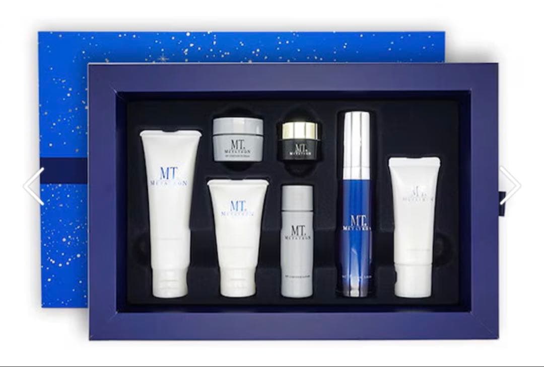 【新品】MTメタトロン　プレミアムコフレ