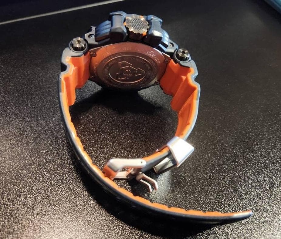 CASIO カシオ GPW-1000 Gショック グラビティマスター定価10万円