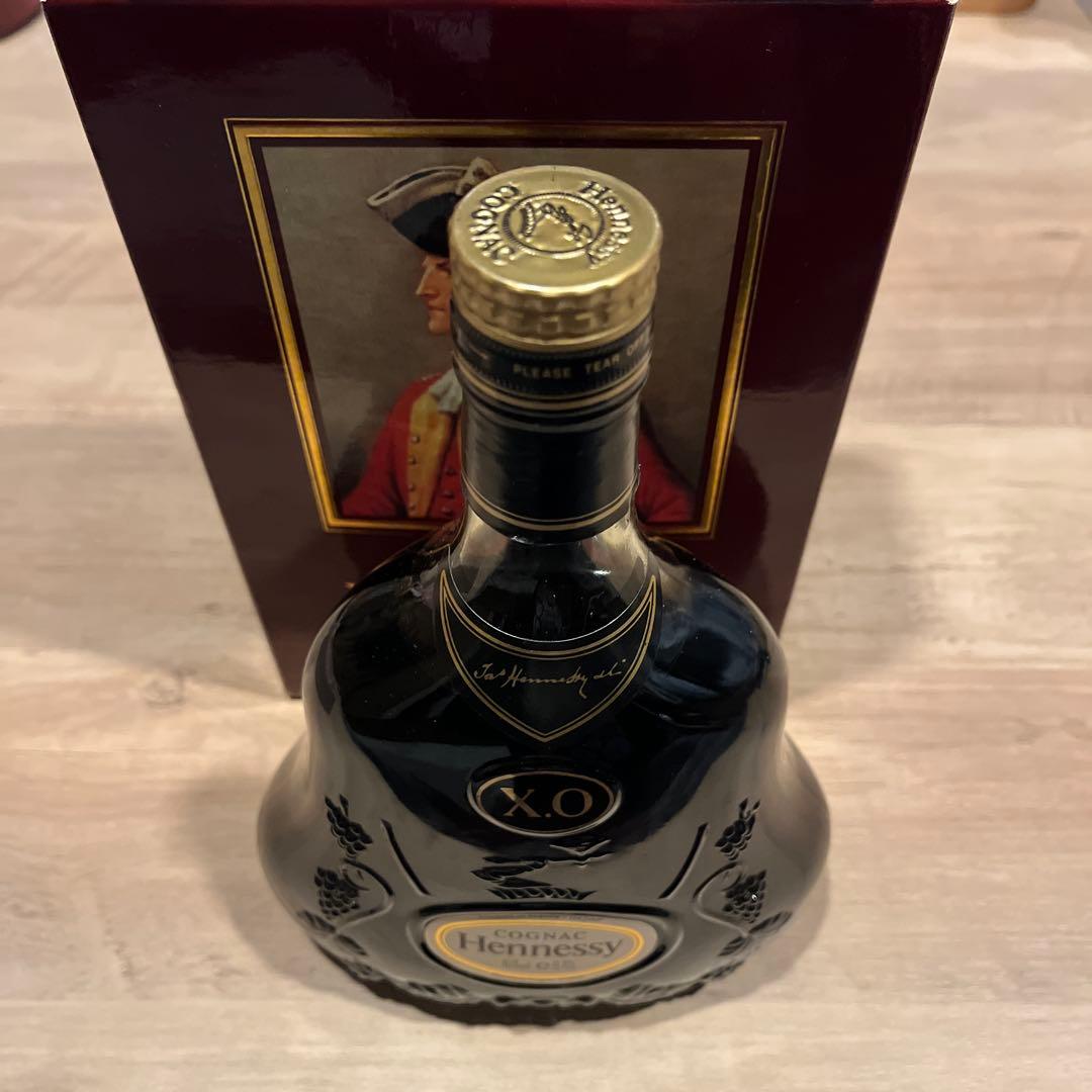 COGNAC　Hennessy XO　1本
