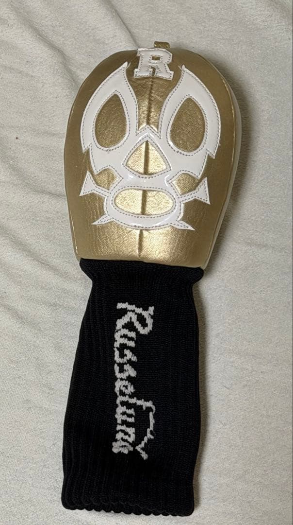 ラッセルノ：ゴルフヘッドカバー 6点セット