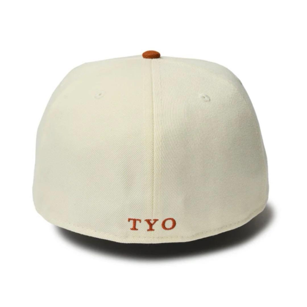 ぴ*ん様 NEW ERA　Yomiuri Giants NPB CHROME/O