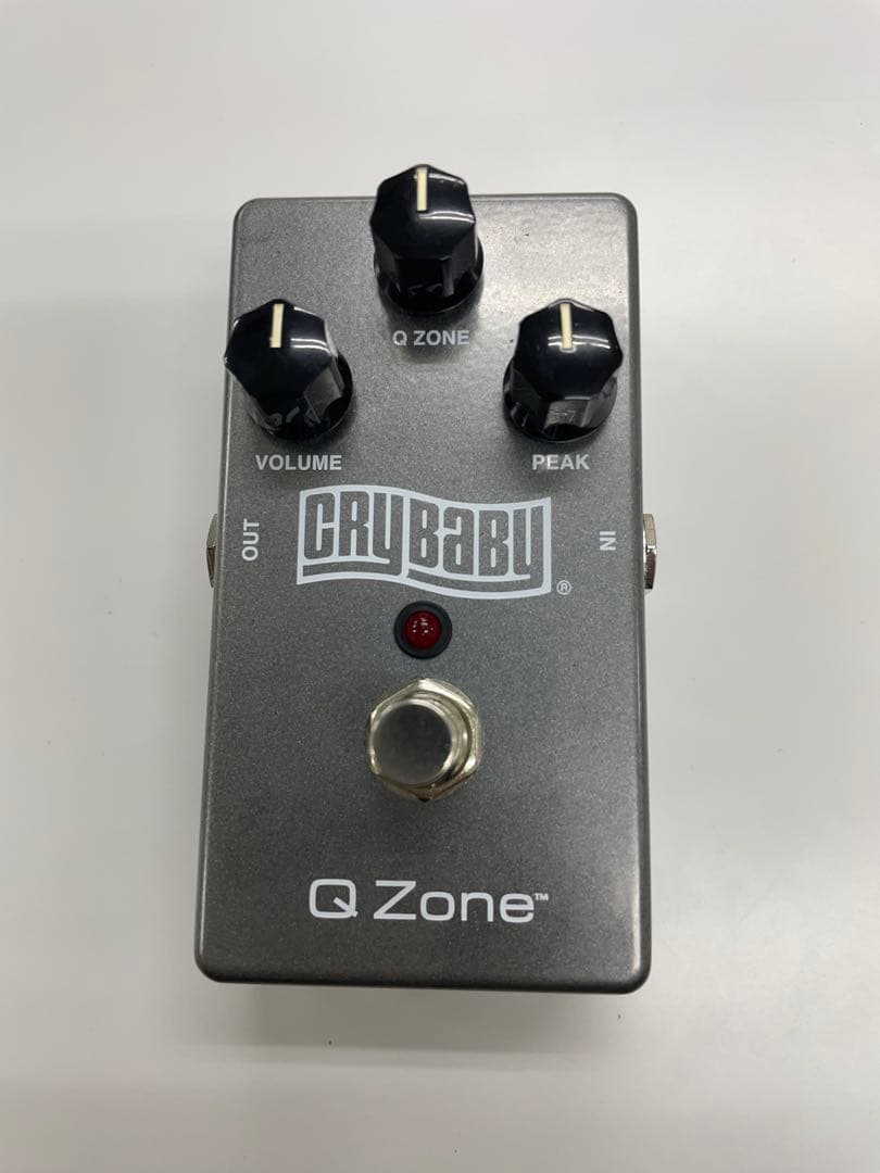 MXR Cry Baby Q Zone QZ1M ギターエフェクター