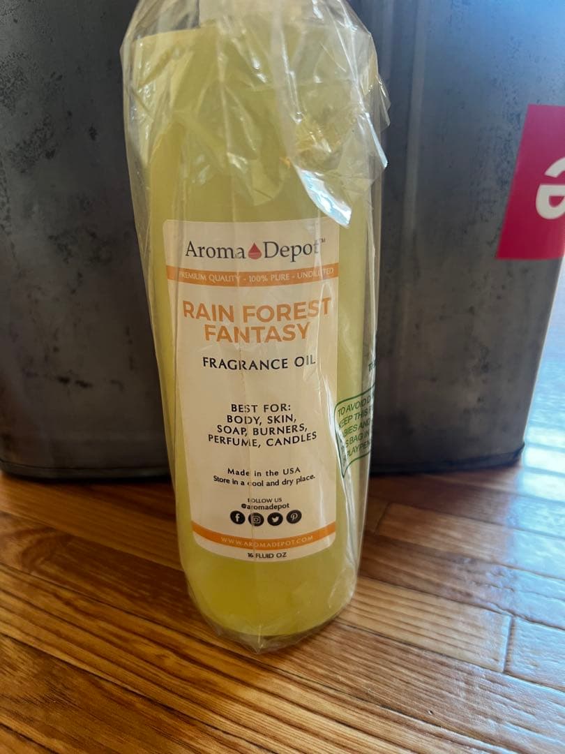 aroma  473ml フレグランスオイル