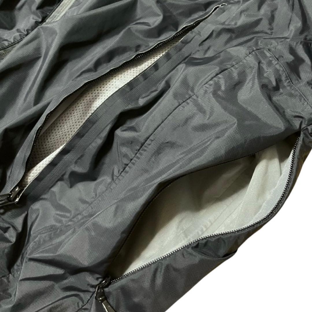 Cadence×686 防水 サイクリングジャケット マウンテンパーカー L