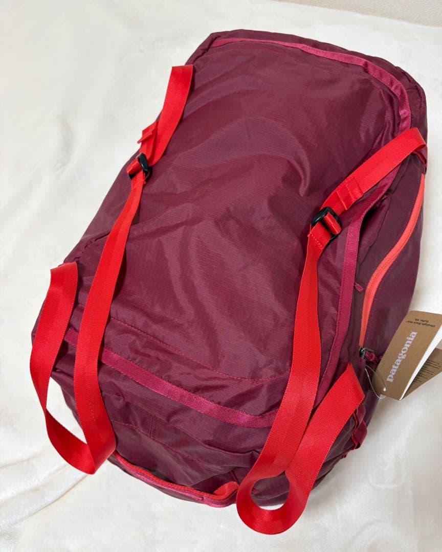 【 未使用 】Patagoniaウルトラライト・ブラックホール・ダッフル 30L