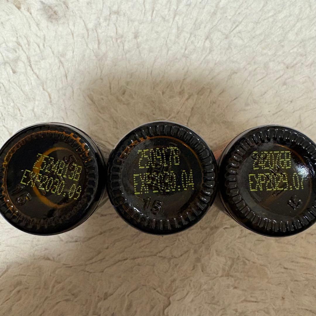 doTERRA フランキンセンス 15mL 3本セット