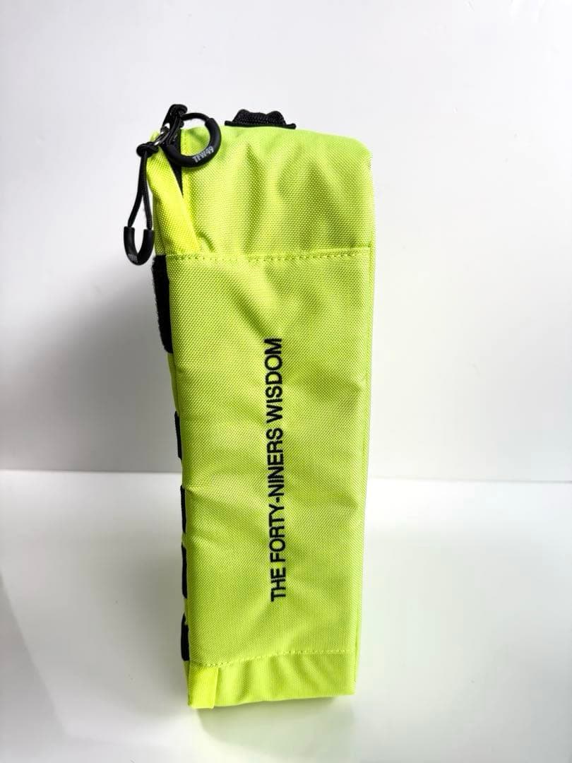 【新品】TFW49 ティーエフダブリュー49 シューズケース イエロー 黄色