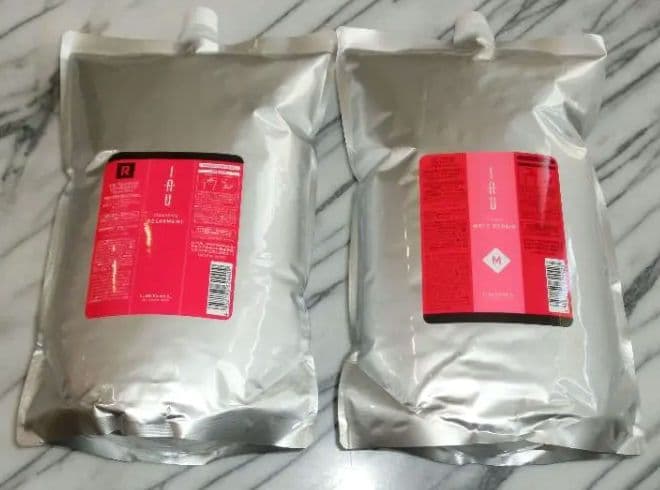 ルベルイオクレンジングリラックスメントシャンプー イオメルトリペアー