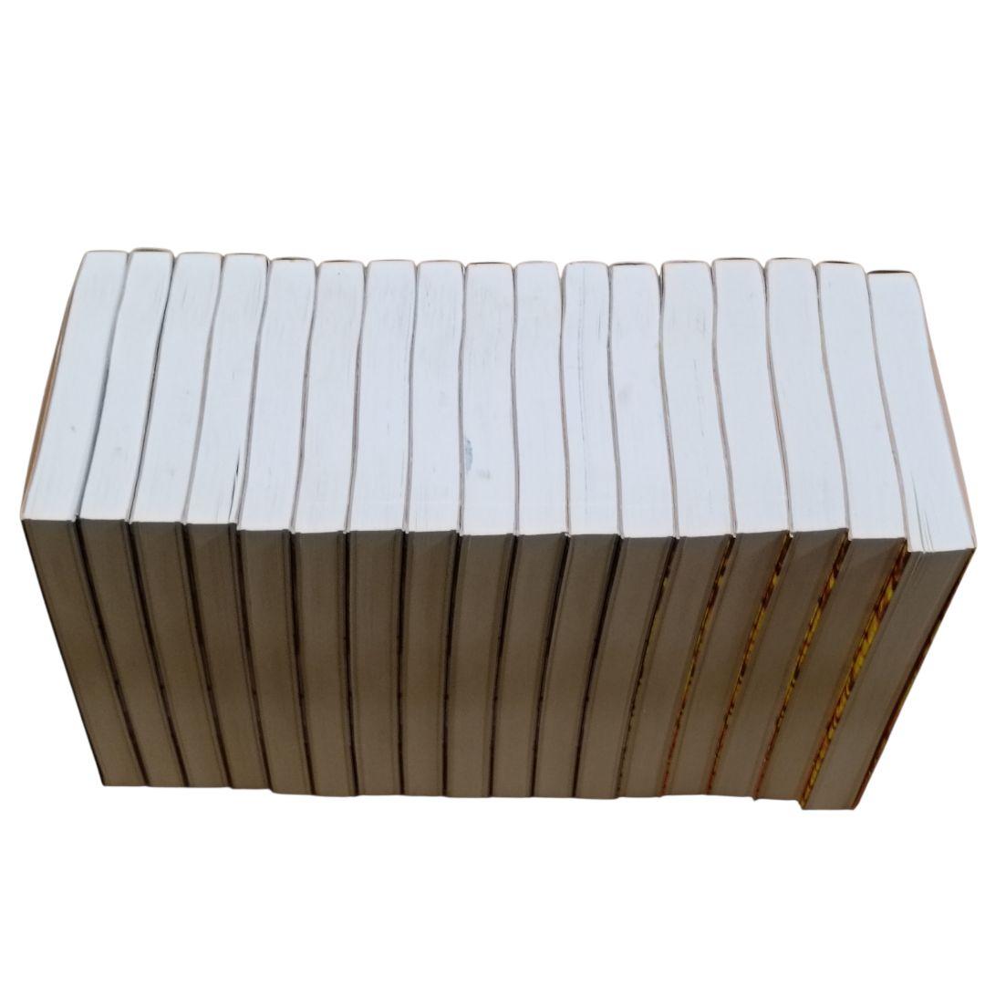 ジョジョの奇妙な冒険 文庫版 1〜50巻 全巻セット（第1〜6部）