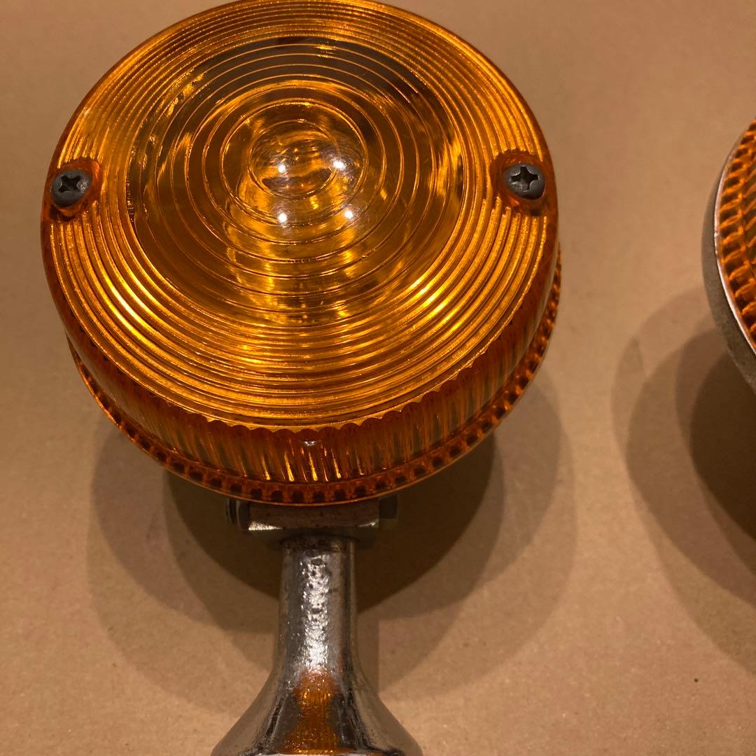 カワサキ　W650 ウィンカー　4個セット