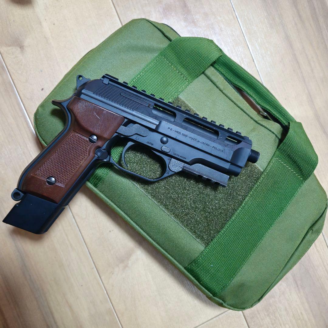 東京マルイ製 M93R 電動ハンドガン