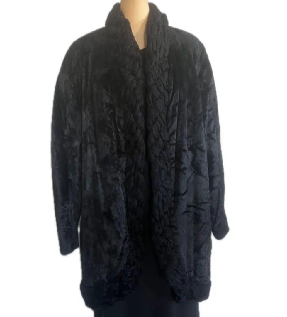 FENDI VINTAGE / フェンディ ヴィンテージ 最高級フェイクファー