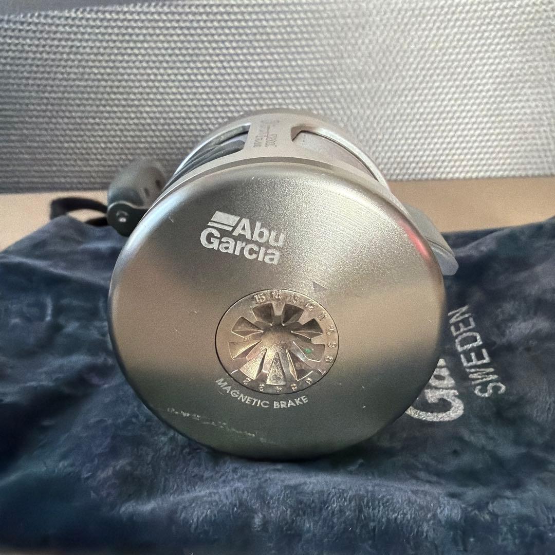 Abu Garcia Ambassadeur モラム 1600C ウルトラマグ