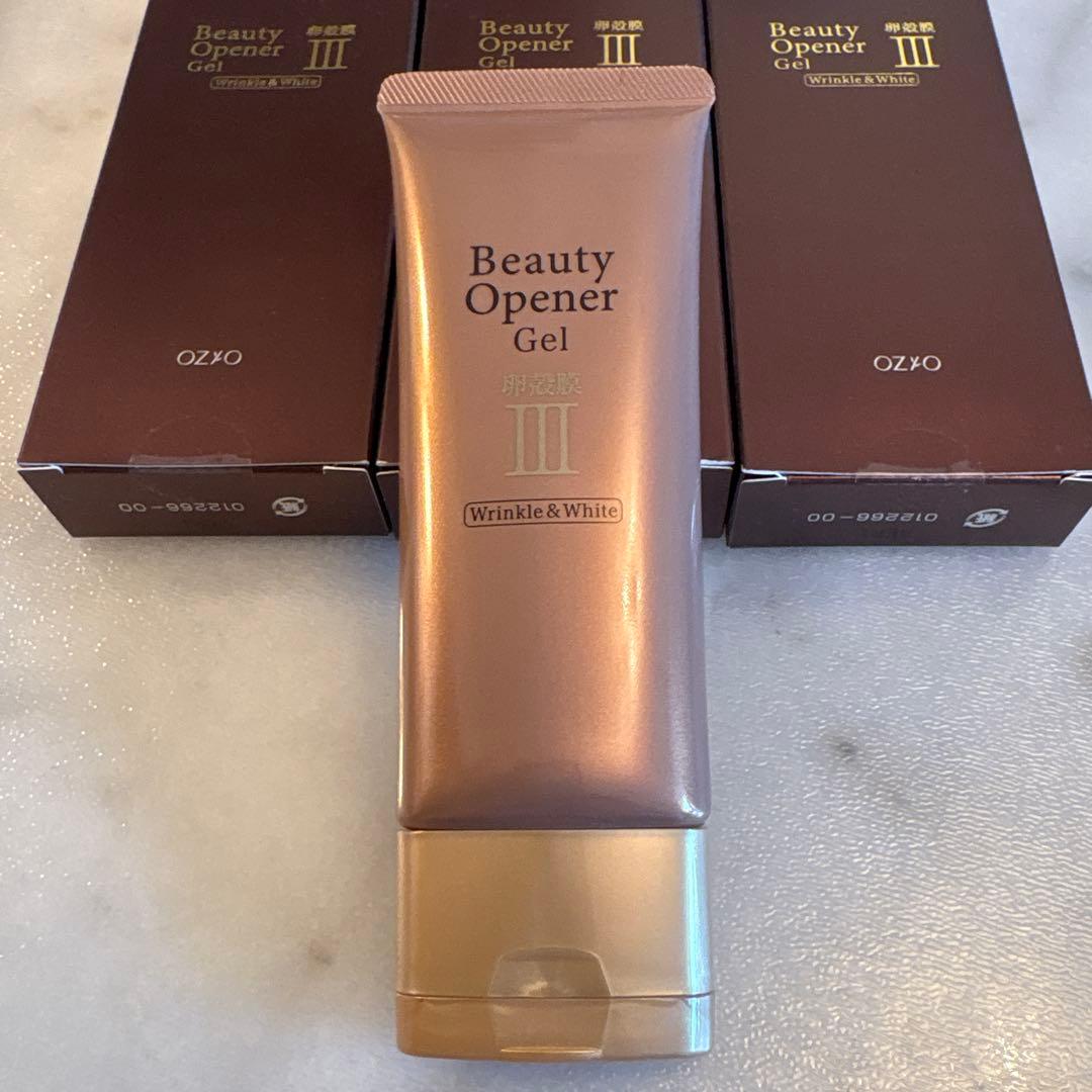 オージオ、ビューティーオプナージェルⅢ