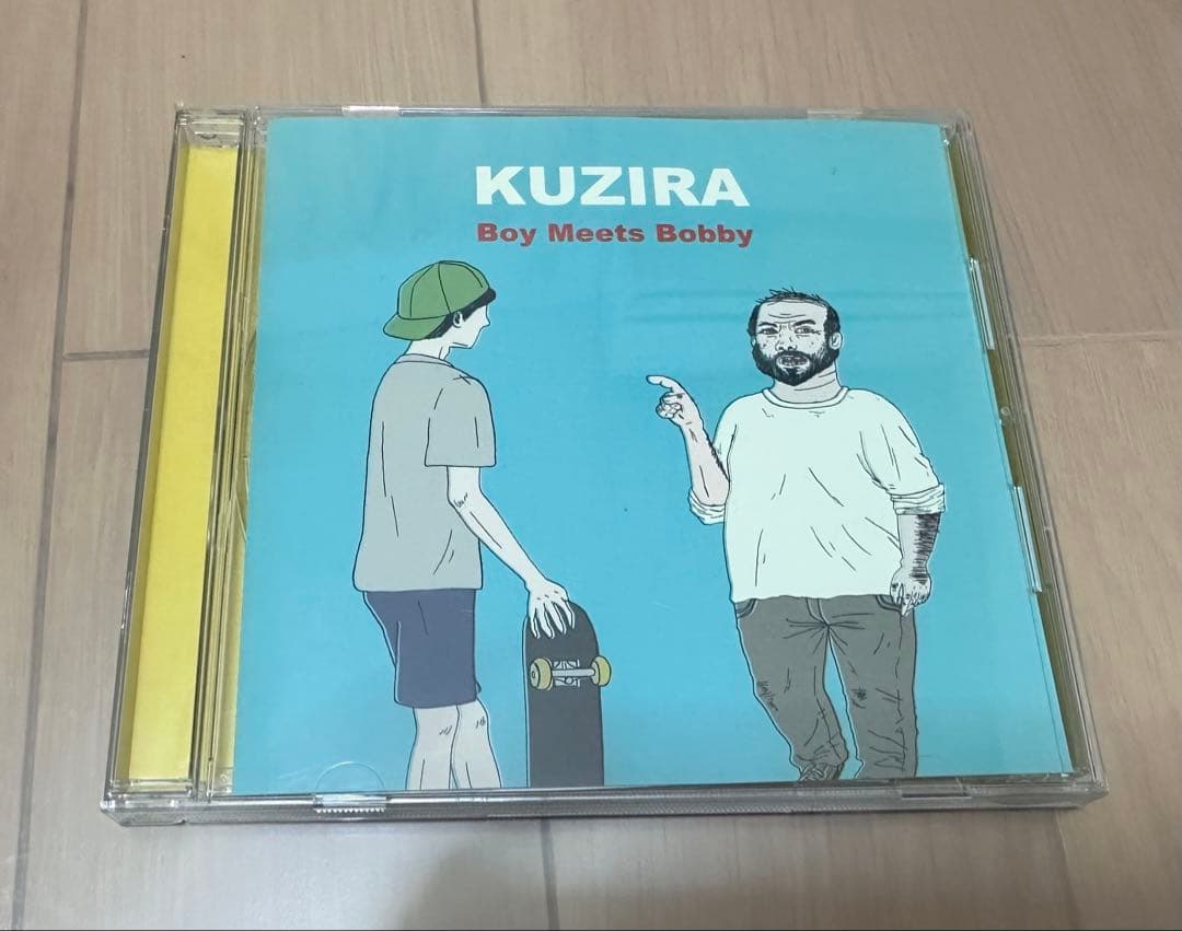 邦楽 KUZIRA Boy Meets Bobby