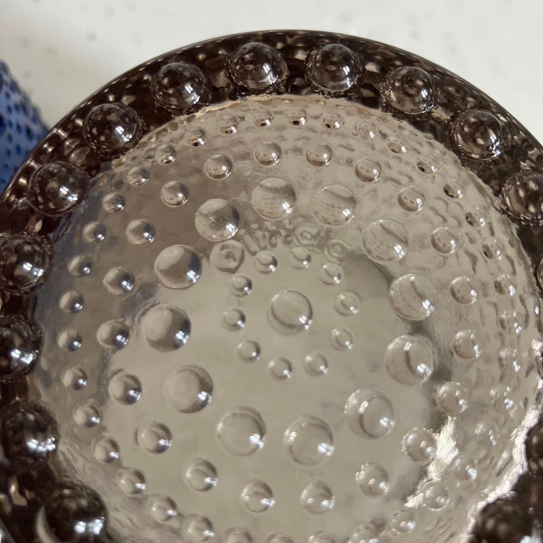  イッタラ　カステヘルミ　キャンドルホルダー