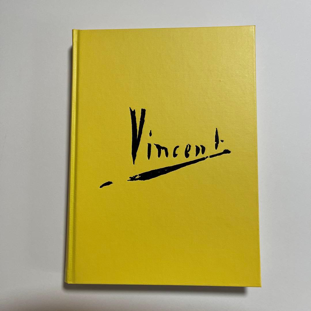 78   ビンセントファンゴッホさん