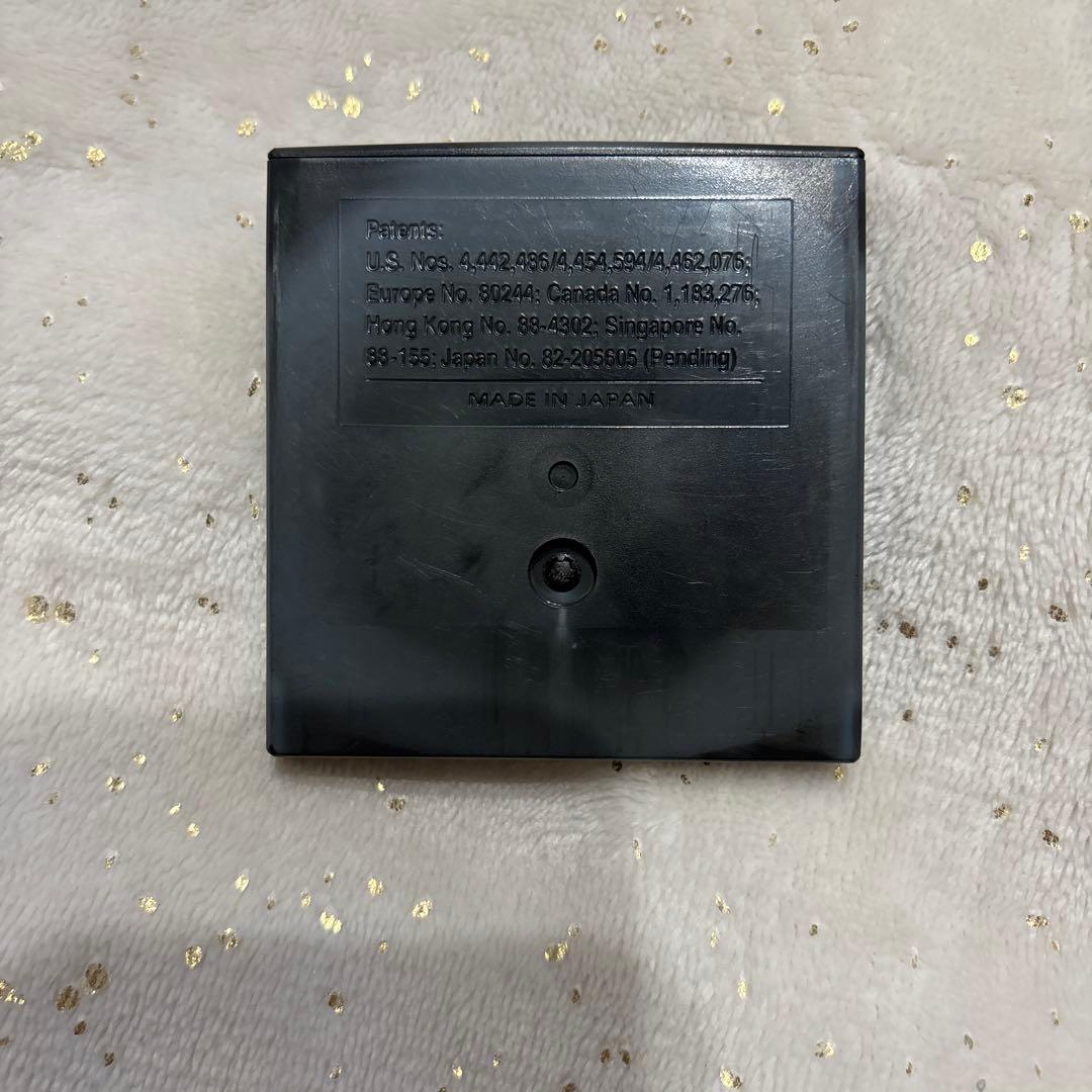 希少　テイルスのスカイパトロール　GAME GEAR